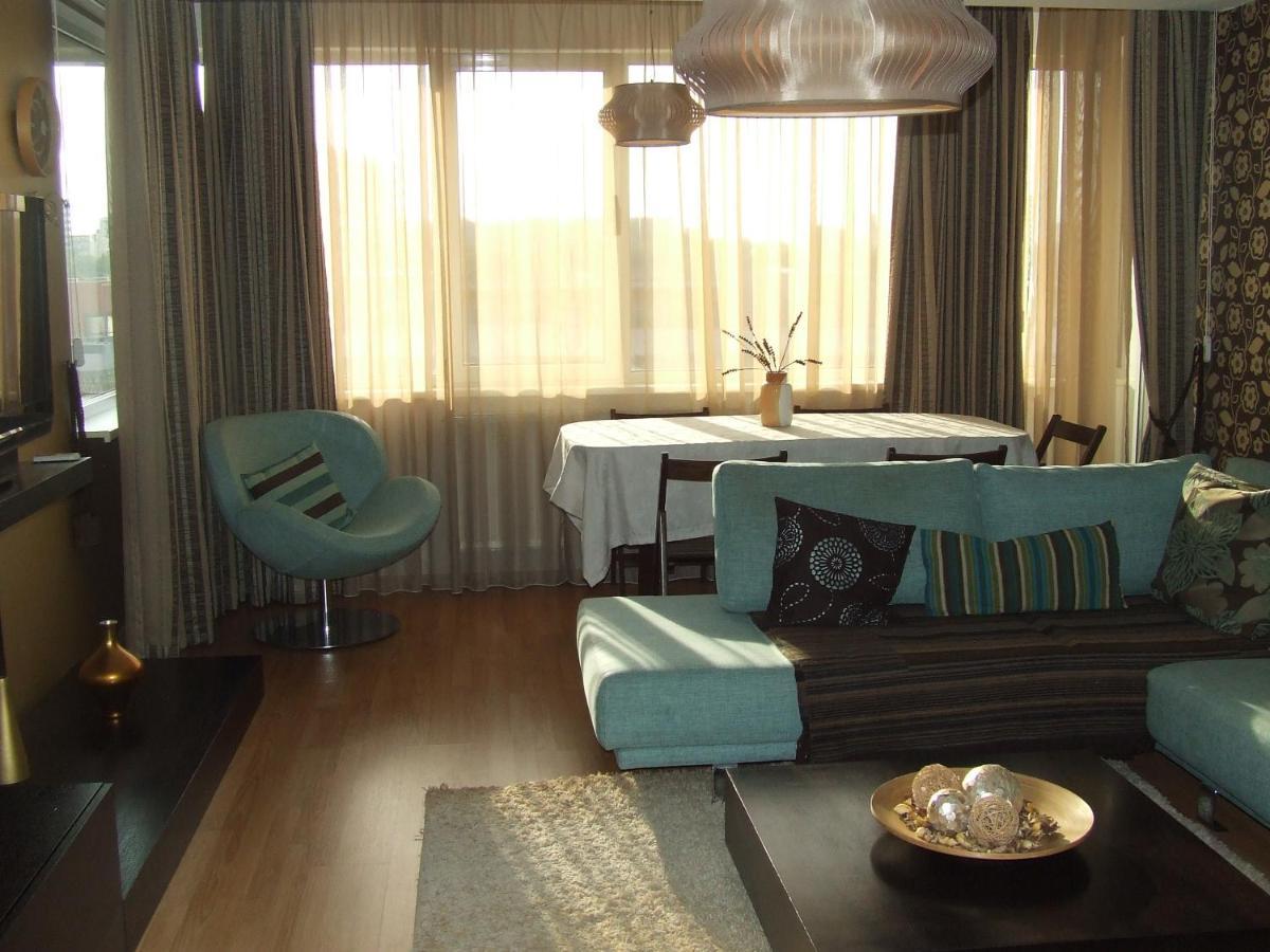 Апартаменты Family Retreat Politehnica Park Бухарест Экстерьер фото