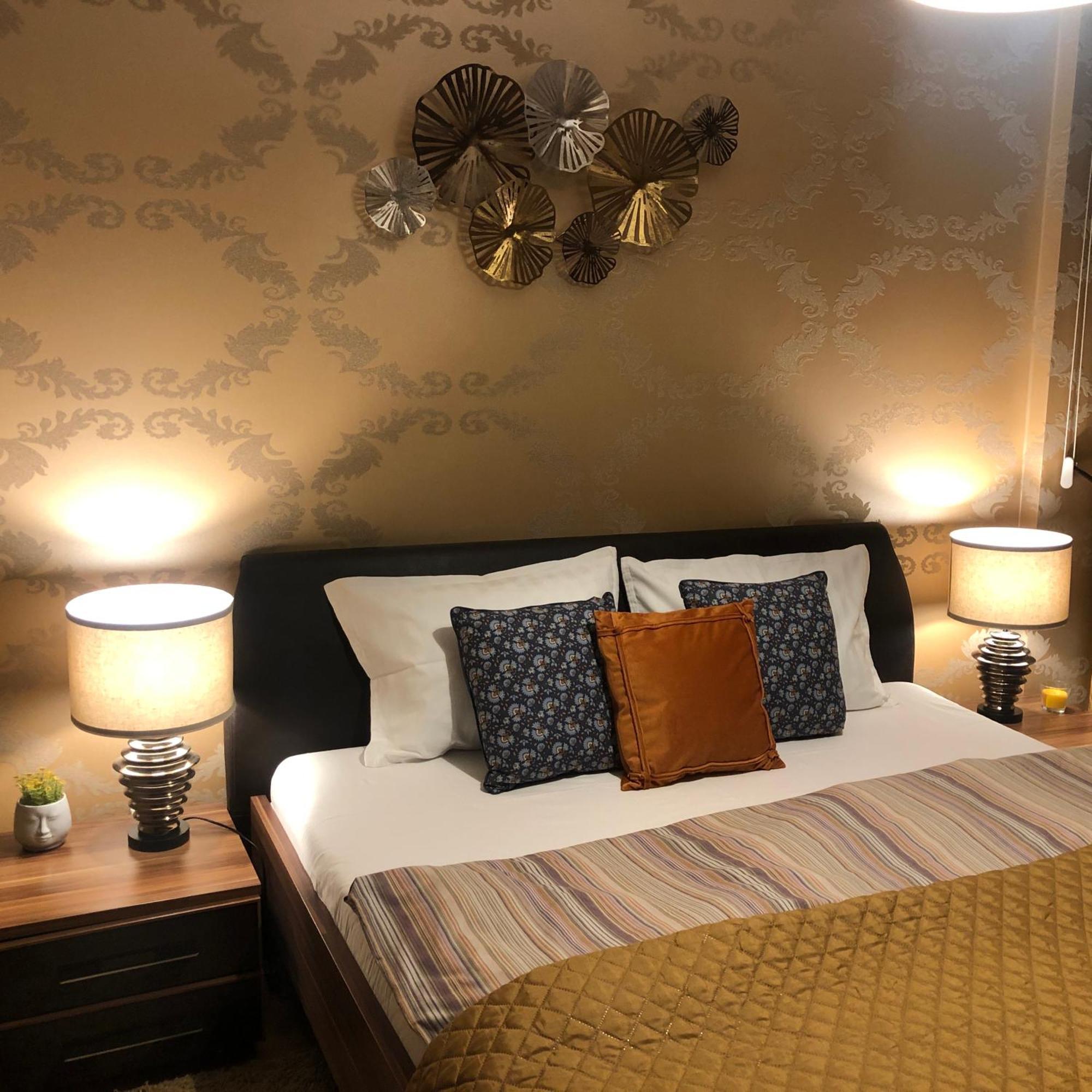 Апартаменты Family Retreat Politehnica Park Бухарест Экстерьер фото