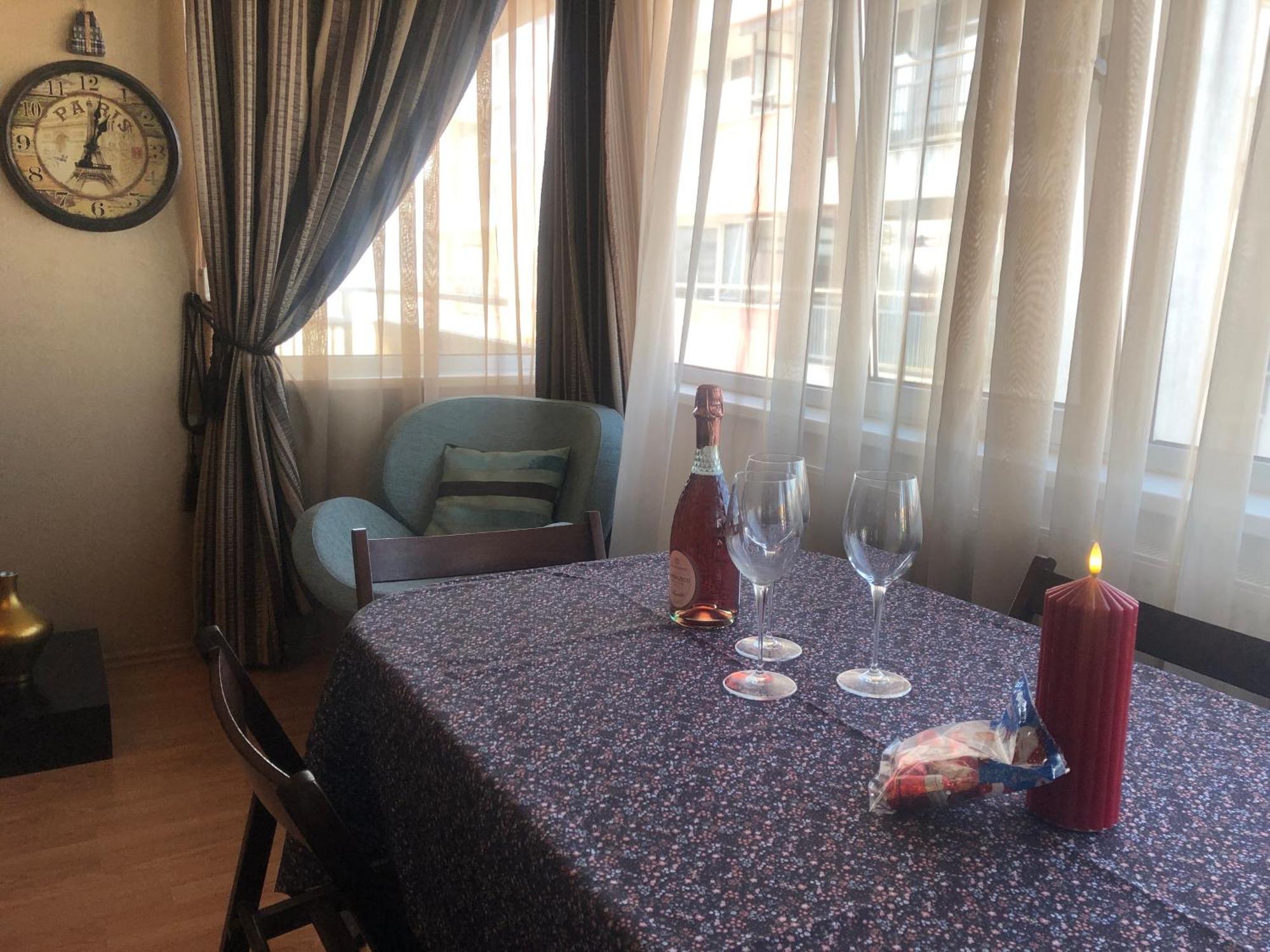 Апартаменты Family Retreat Politehnica Park Бухарест Экстерьер фото
