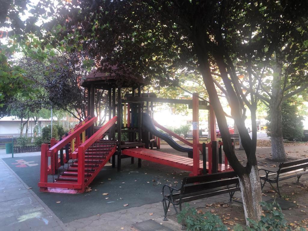 Апартаменты Family Retreat Politehnica Park Бухарест Экстерьер фото